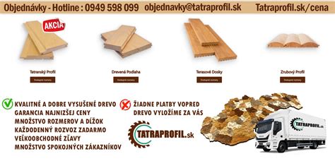 Rôzne typy drevených profilov pre fasádu (rhombus, zrubový, klasický)