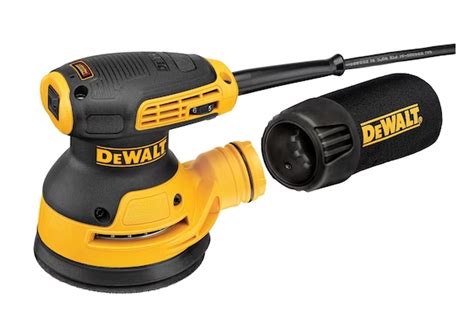 Excentrická brúska DeWalt DWE6423