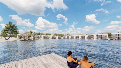 Vizualizácia: Villa Erdutka Resort na Orave