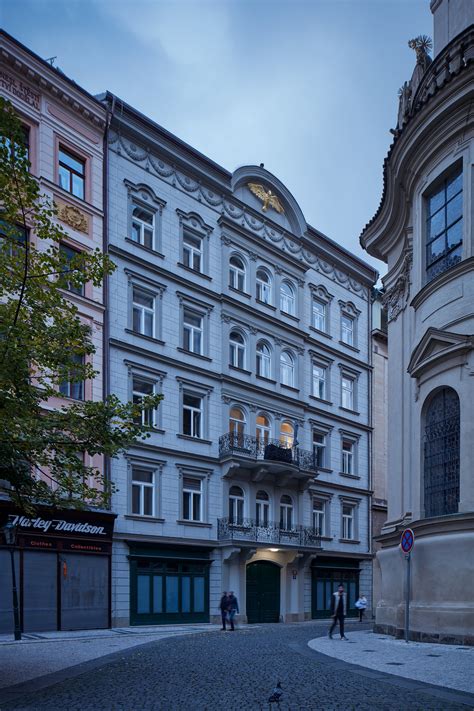 Rekonštrukcia a modernizácia budov v historickom centre Bardejova