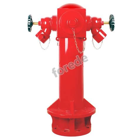 Požiarny hydrant a jeho kontrola