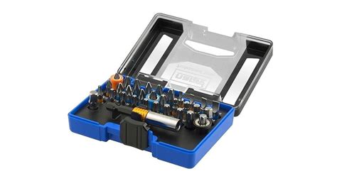 Sada bitov Narex 35 Bit Box