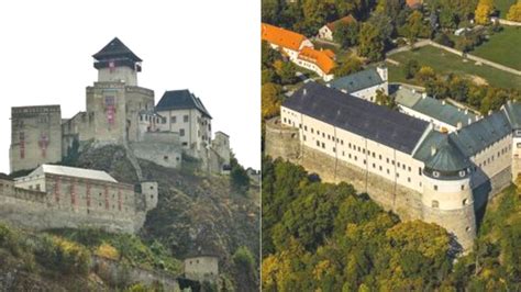 Vývoj metodiky obnovy hradov na Slovensku