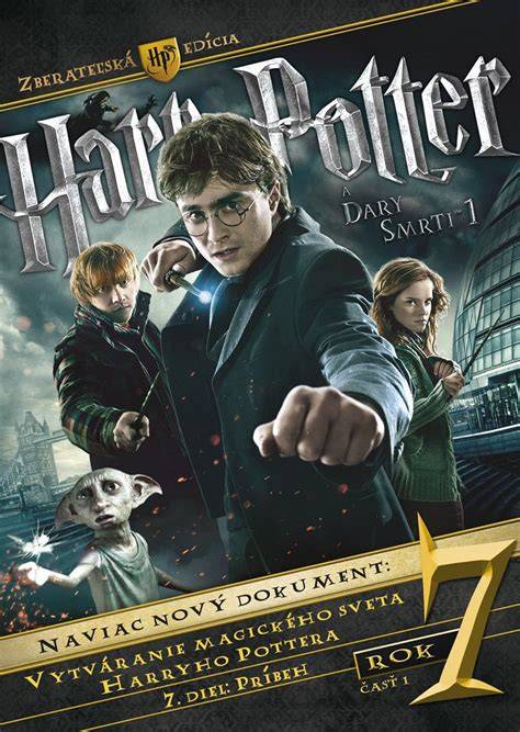 Filmový plagát Harry Potter a Dary Smrti