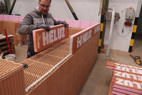 HELUZ RAPID debniaca vencovka v detailoch a jej inštalácia