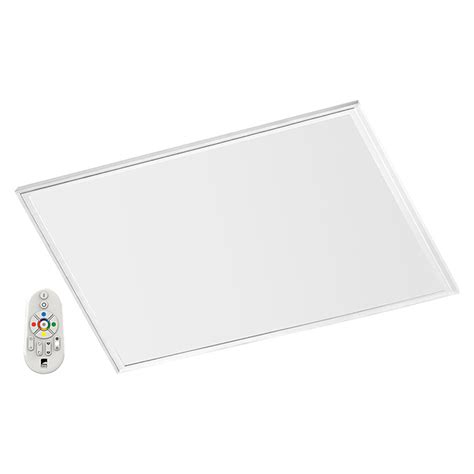Rôzne typy a rozmery LED panelov do kazetových stropov