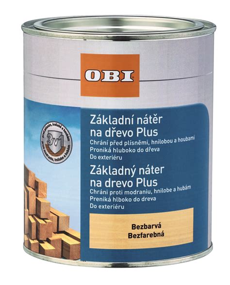 Základný náter na drevo a jeho funkcia