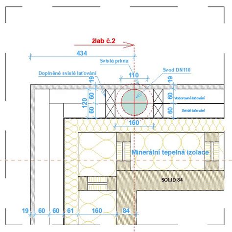Detail skrytého výsuvu StrongRide pre minimalistický dizajn