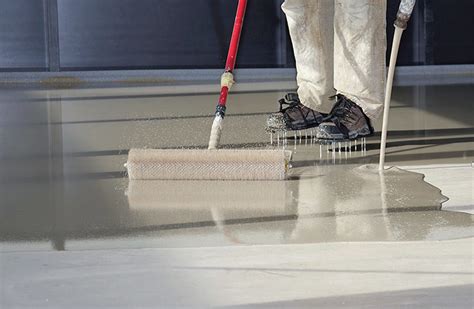 Čistý a vyrovnaný podklad pre linoleum