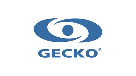 Logo a produkty značky GEKO