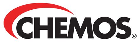 Logo alebo sortiment produktov CHEMOS