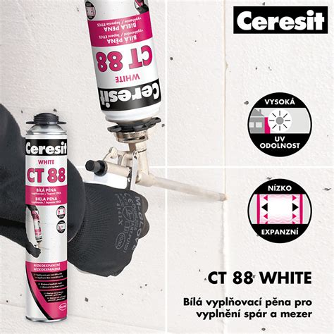 Sortiment lepidiel Ceresit