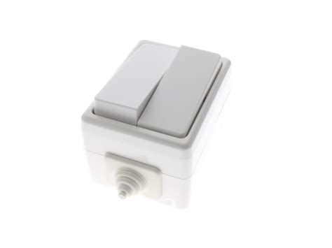 Vypínač s vysokým IP krytím