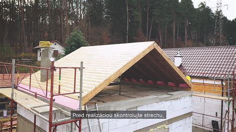 Prevedenie úžľabia na šikmej streche