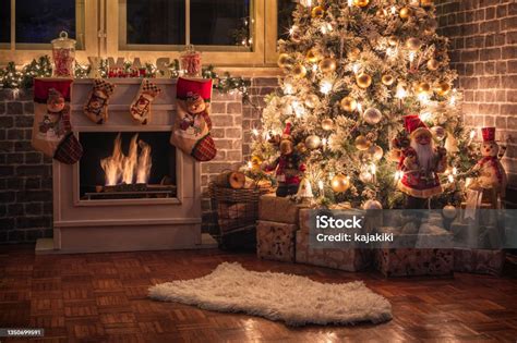 Detailna fotka papieroveho krbu