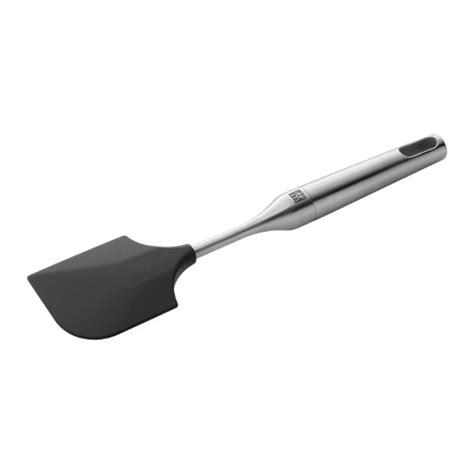 Zwilling Twin Pure Steel silikónová stierka