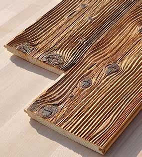 Drevený obklad ThermoWood® s patinou po rokoch