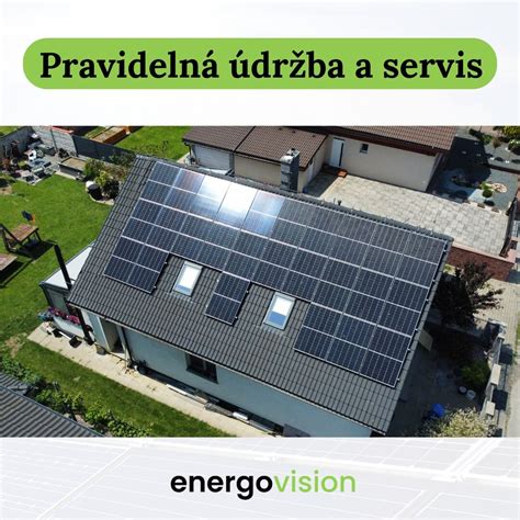 Pravidelná údržba strechy