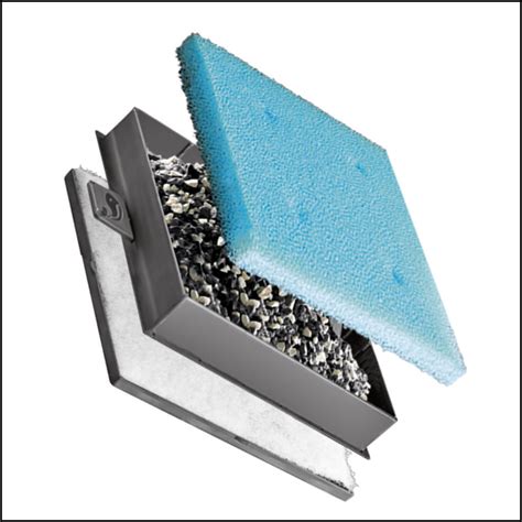 Detail čistenia magnetického filtra