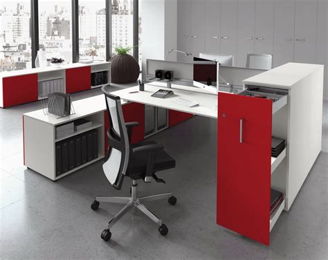 Nábytok v kancelárii