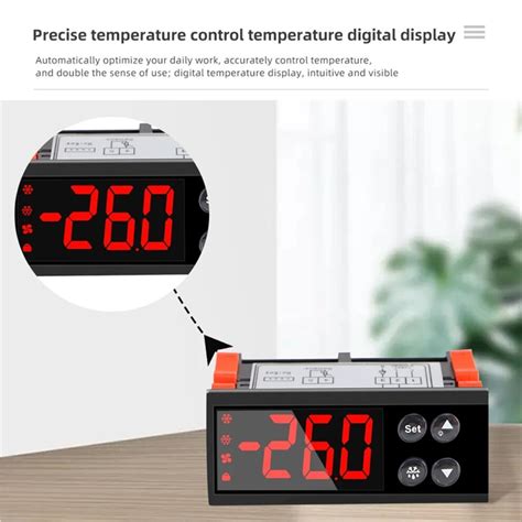 Digitálny termostat pre skleník