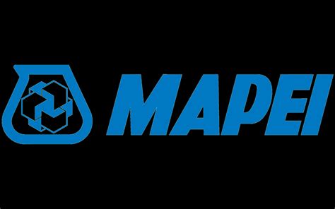 Logo a sídlo spoločnosti Mapei