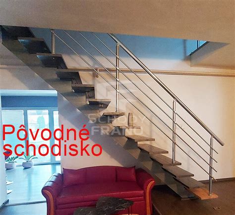 dizajn schodísk