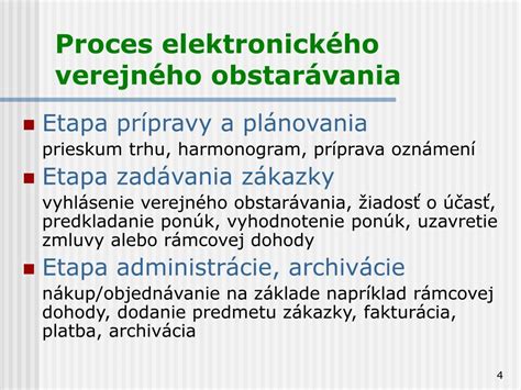 Grafika znázorňujúca proces verejného obstarávania