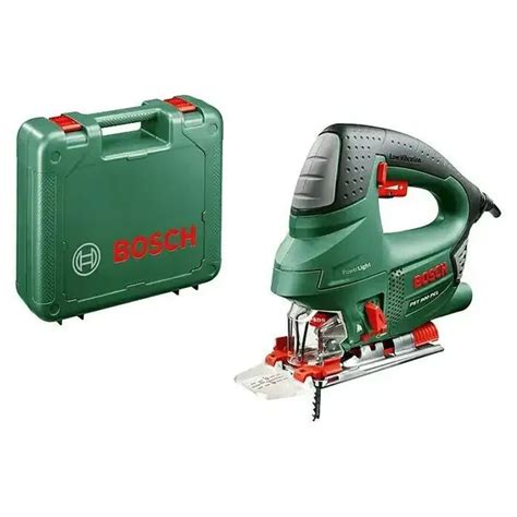 Bosch PST 900 PEL priamočiara píla v akcii