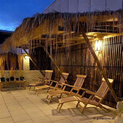 Bali Hut s tradičnou strechou z palmových listov