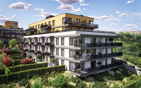 Vizualizácia novostavby s ekologickou strešnou krytinou