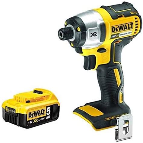 DeWALT DCF887N v akcii