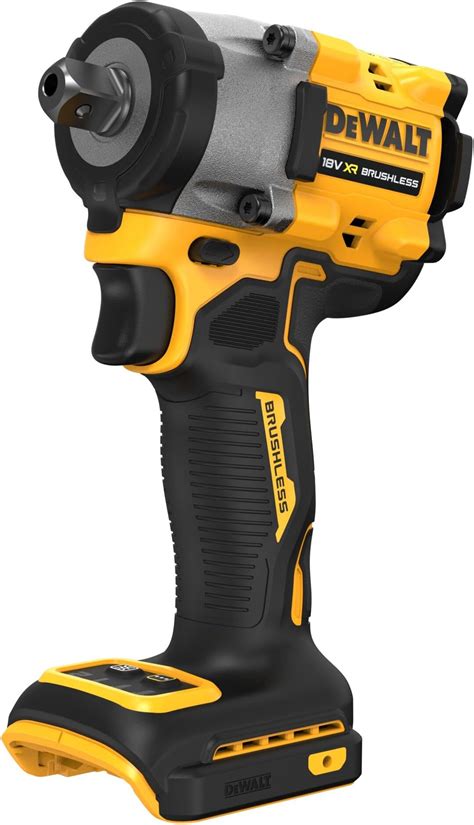 DeWALT DCF887N s osvetlením LED