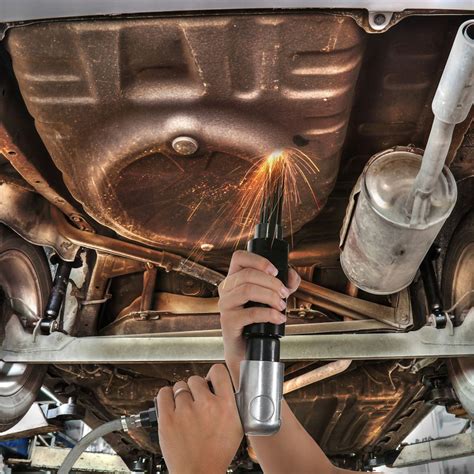 Nástroje na mechanické odstraňovanie hrdze