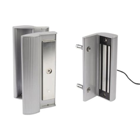 Elektromagnetický zámok