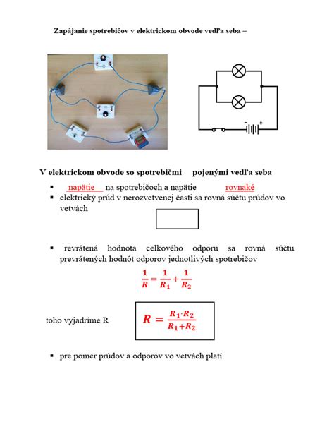 Schéma elektrickej izolácie v elektrickom obvode
