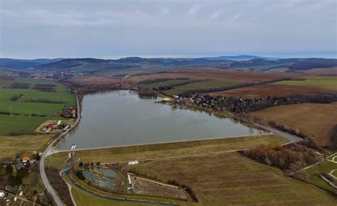 Kunovská priehrada po rekonštrukcii
