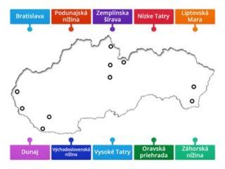 Mapa povodia Kunovskej priehrady
