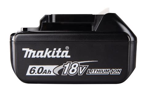 Makita BL1860B akumulátor s indikátorom nabitia