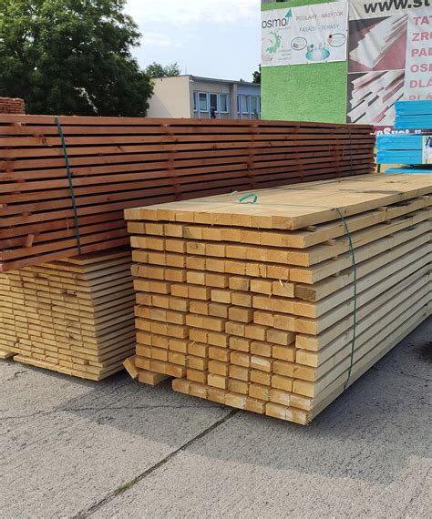 Kvalitné stavebné rezivo