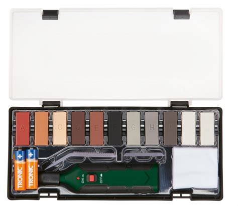 Nástroje na opravu dlažby