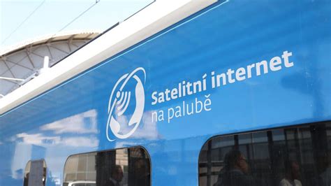 Inštalácia Wi-Fi technológie vo vlakoch