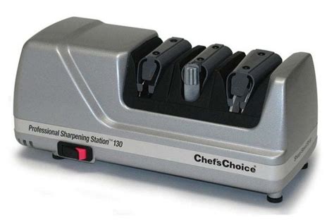Profesionálna elektrická brúska ChefsChoice M130