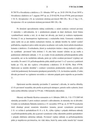 Ukážka vzorového osvedčenia o typovej skúške
