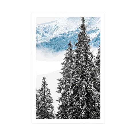 Zasnežené lesy Čierneho lesa, symbolizujúce pôvod pur natur