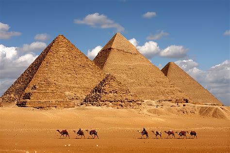 Egyptské pyramídy