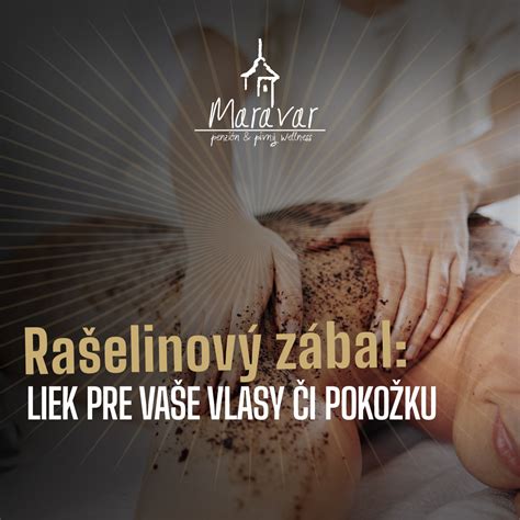 Rašelinový kúpeľ pre relaxáciu