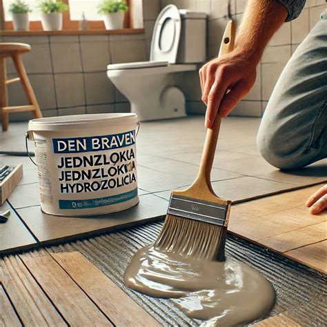 Aplikácia vrchnej epoxidovej vrstvy pomocou rakle