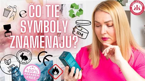 Symboly a certifikáty zdravotnej nezávadnosti na produktoch