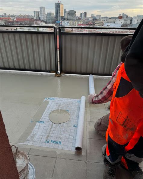 Schéma opravy muriva a hydroizolácie